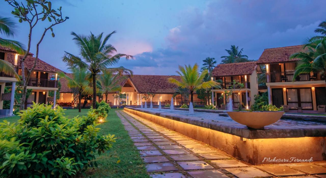 The Villas, Wadduwa Kalutara Exterior foto