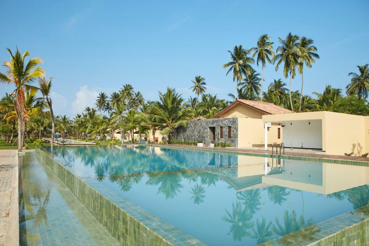 The Villas, Wadduwa Kalutara Exterior foto